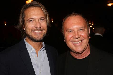 michael kors life|michael kors and husband.